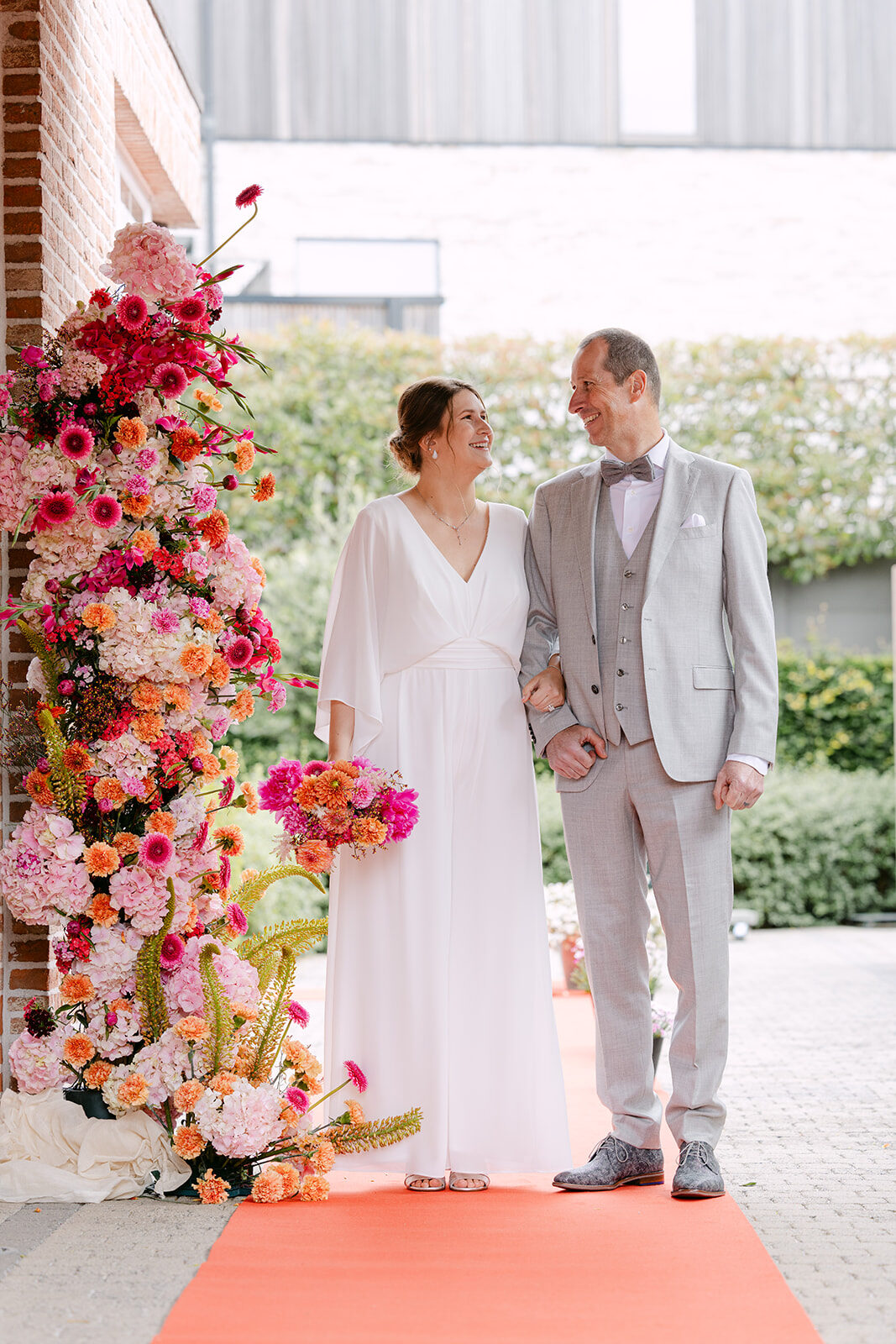 Lientje & Matthias — huwelijk